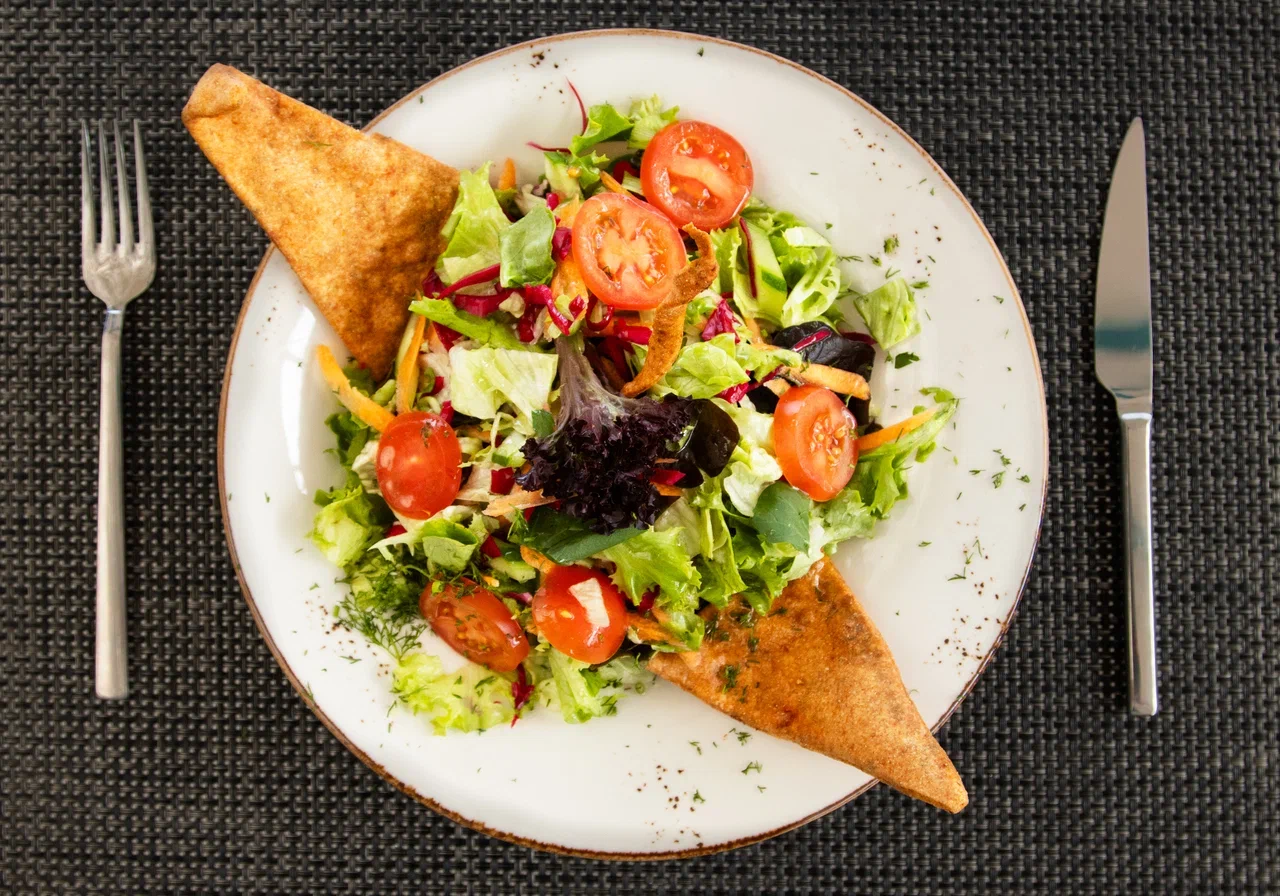 Kaşık Salata